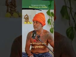 Why Your Spiritual Practice Must Make You Powerful | Guru Pashupati