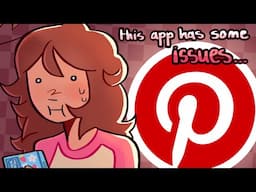 I have beef with Pinterest (storytime/rant anim)