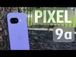 Budget Beast! - Google Pixel 9a Review