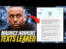 Former Backer Says Maurice Hawkins Still Hasn’t Paid