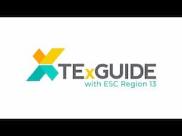 TExGuide - Pre-K-12