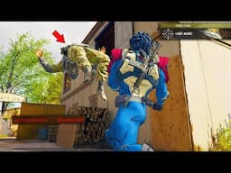 I went around MINI YEETING EVERYONE and they kept RAGE QUITTING