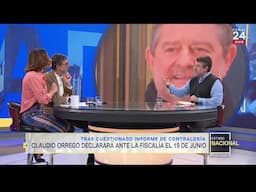 Orrego descarta que coaching haya sido utilizado como beneficio político personal
