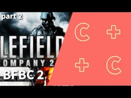 [touchHLE live dev] Battlefield: Bad Company 2 iOS | part 2