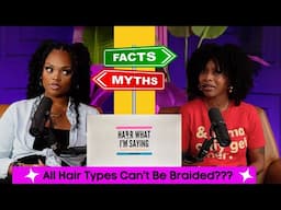 Braider Vs. Cosmetologist Debate |Truth About Braids & Hair Health | HairWhatI'mSaying w/VandyVanity