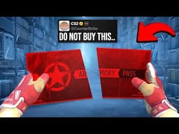 DO NOT BUY NEW CS2 SKINS..