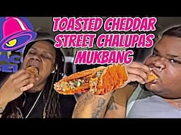 TIPSY @TacoBell MUKBANG W/ @RaeLove100  | SUPER FUNNY (MUST WATCH) 🤣🤣🤣
