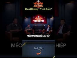 Méo Mó nghề nghiệp #vansonmusic#vanson #haivanson#nguoinoitieng