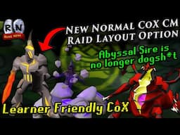 Jagex Just Dropped This INSANE Update to Chambers of Xeric in OSRS