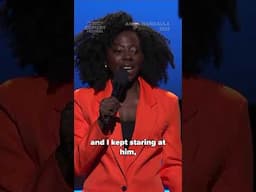 @anisa_nandaula remembers meeting her first redhead quite vividly #micf #comedy #standup #redhead
