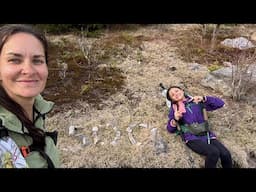 Appalachian Trail Thru Hike | Day 52 | 500 Miles!