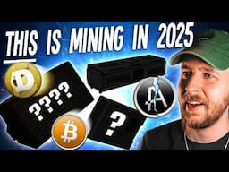 Here's what's coming for mining in 2025....