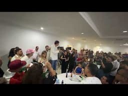 Gerardo Fernández Noroña Asamblea Informativa desde Rio Bravo, Tamaulipas. 15 de Junio 2025 📷