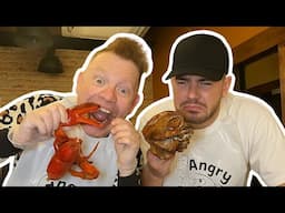 ANGRY CRAB UK REVIEW !