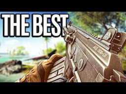 Top 20 Best ASSAULT RIFLES in Battlefield History