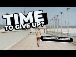 Time to give up? Another DNF . . . more questions than answers | Ironman South Africa Race Report