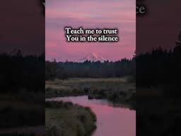 Prayer for Faith in Spiritual Dryness  #christianinspiration #christianmotivation #prayerandpurpose