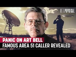 Area 51 Caller: Real Panic or Hoax on Art Bell?
