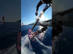 The Moment You Get Planing! 🏄‍♂️💨