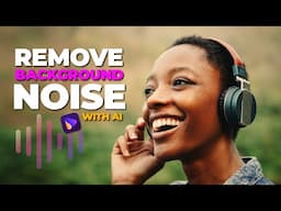 Fix in Post - How to rescue bad audio to flawless