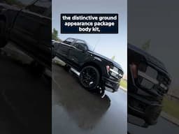 Inside the New Ford F-150 Lobo
