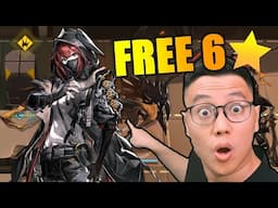 FREE 6* With This Massive Update In Arknights. Best time to Start!