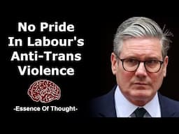 Labour Government Banned From Pride Over Anti-Trans Policies