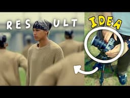 How to make ShortForm Videos - Idea, Film, and Edit