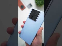 Realme GT7 smartphone unboxing