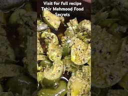 Mashaallah Aam Ka Achar Tyar Ho Gia