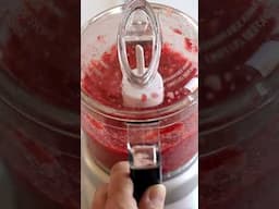 No Churn Strawberry Cheesecake Ice Cream #icecreamrecipe #julieblanner #easyrecipe