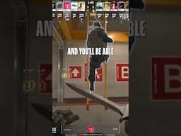 Climb ladders FAST in CS2 #csgo #gaming #counterstrike #counterstrike2 #humor #humour