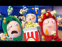 Delight Night! | Oddbods Full Episode | Funny Cartoons for Kids