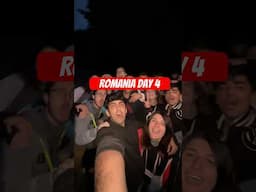 Staying in Romania for free day 4