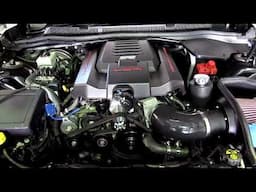 750rwhp stock bottom 2016 LSA R8 Clubby
