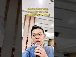 Bride's family from Sarawak? Time for East Malaysian Slang!
