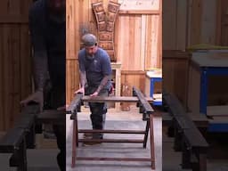 Storage, Dinner Table, Planter...What CAN'T This Transforming Table Do?