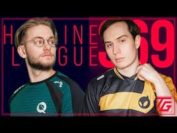 LTA North's Most Likely MVP!? Has the FLY GLAZING gone TOO FAR?! feat. Srtty | Hotline League 369