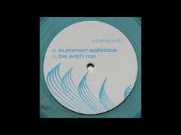 Stereociti - Summer Solstice [MOJUBA034]
