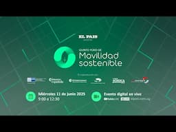 V Foro de Movilidad Sostenible | 2025