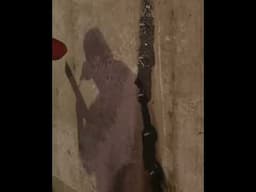 How To Apply Epoxy To Concrete Crack #shorts