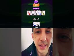 Insane 3x Overbet (Don't Try This At Home)