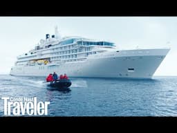 Expedition Cruises Are More Than Just a Holiday | Condé Nast Traveler