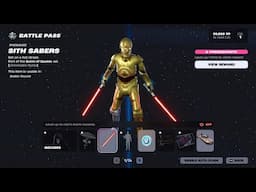 Fortnite: Chapter 6 - Season 3 | Battle Pass Preview