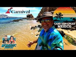 Caba San Lucas Mexico! Crystal Clear Beaches & Authentic Food!