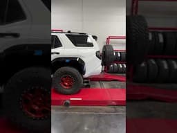 Oh my!  37’s on a 6th Gen TRD PRO😳