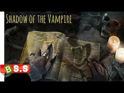 A Director Casted real Vampire for Movie