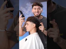 High Taper Fade
