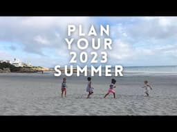 How to Have an Awesome Summer With Your Kids (For Free!)