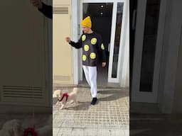 TENGO QUE CUIDAR LA COMIDA!!